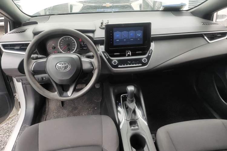 Used Toyota Levin 2022 TNGA 1.5L CVT Progressive Edition Center Console