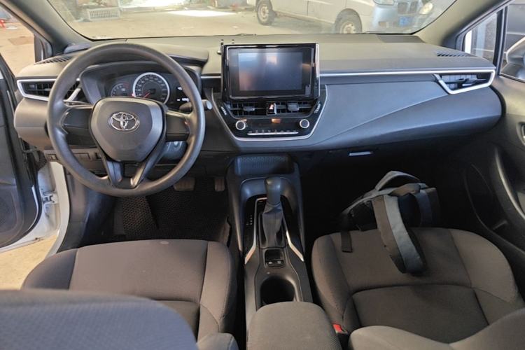 Used Toyota Levin 2022 TNGA 1.5L CVT Progressive Edition Center Console