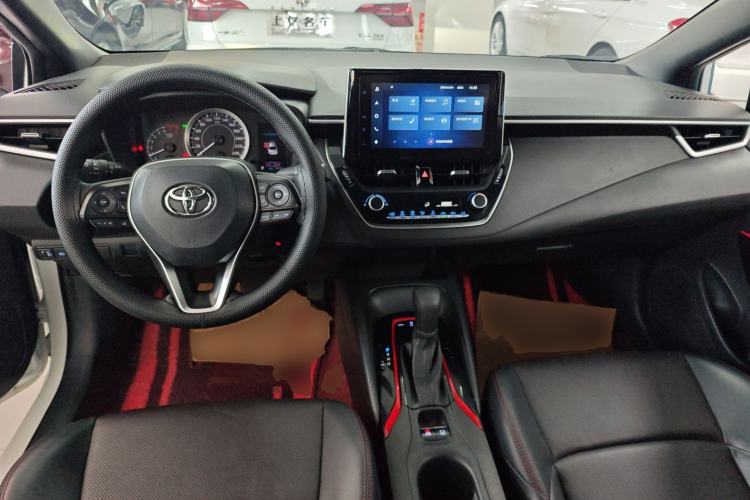 Used Toyota Levin 2022 185T CVT Sport Edition Center Console
