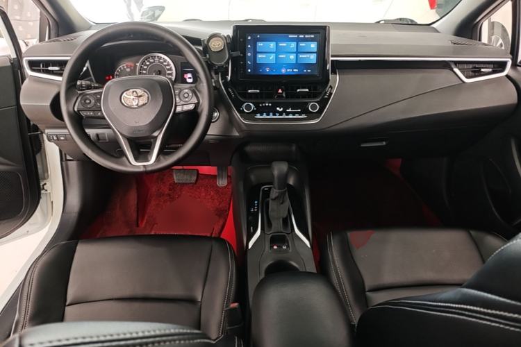 Used Toyota Levin 2022 185T CVT Luxury Edition Center Console