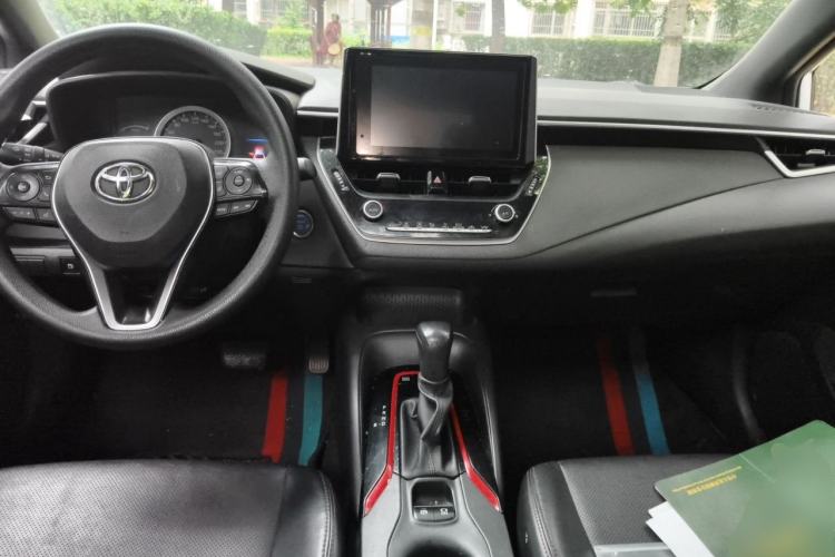 Used Toyota Levin 2022 Dual-Motor 1.8H E-CVT Sport Edition Center Console