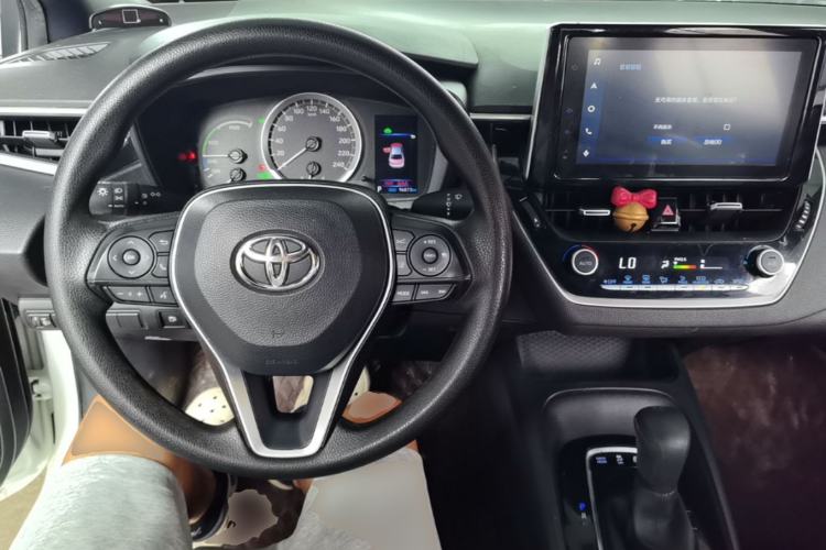 Used Toyota Levin 2022 Dual-Engine 1.8H E-CVT Luxury Edition Center Console