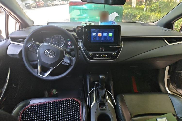 Used Toyota Levin 2022 Dual-Motor 1.8H E-CVT Progressive Edition Center Console