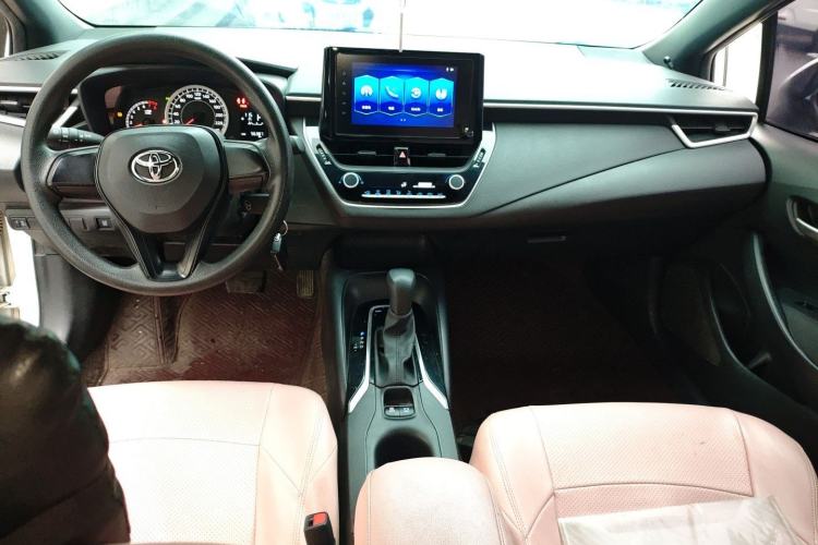 Used Toyota Levin 2022 TNGA 1.5L CVT Progressive Edition Center Console