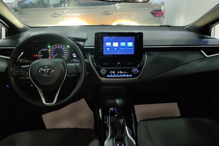 Used Toyota Levin 2022 Dual-Motor 1.8H E-CVT Progressive Edition Center Console