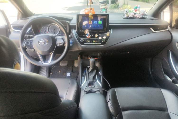 Used Toyota Levin 2022 Dual-Motor 1.8H E-CVT Progressive Edition Center Console
