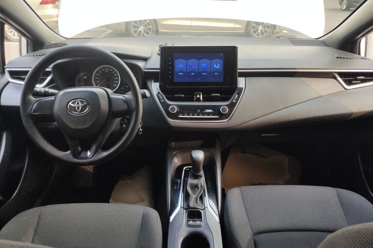 Used Toyota Levin 2022 TNGA 1.5L CVT Progressive Edition Center Console