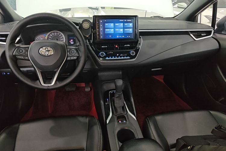Used Toyota Levin 2022 185T CVT Luxury Edition Center Console