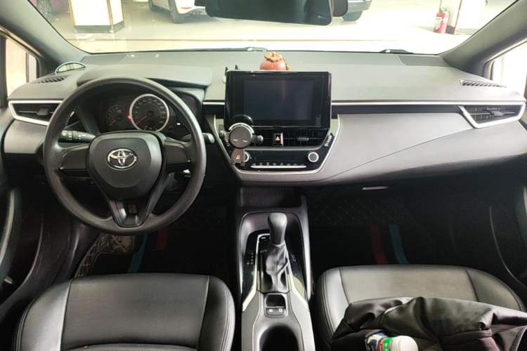 Used Toyota Levin 2022 TNGA 1.5L CVT Progressive Edition Center Console