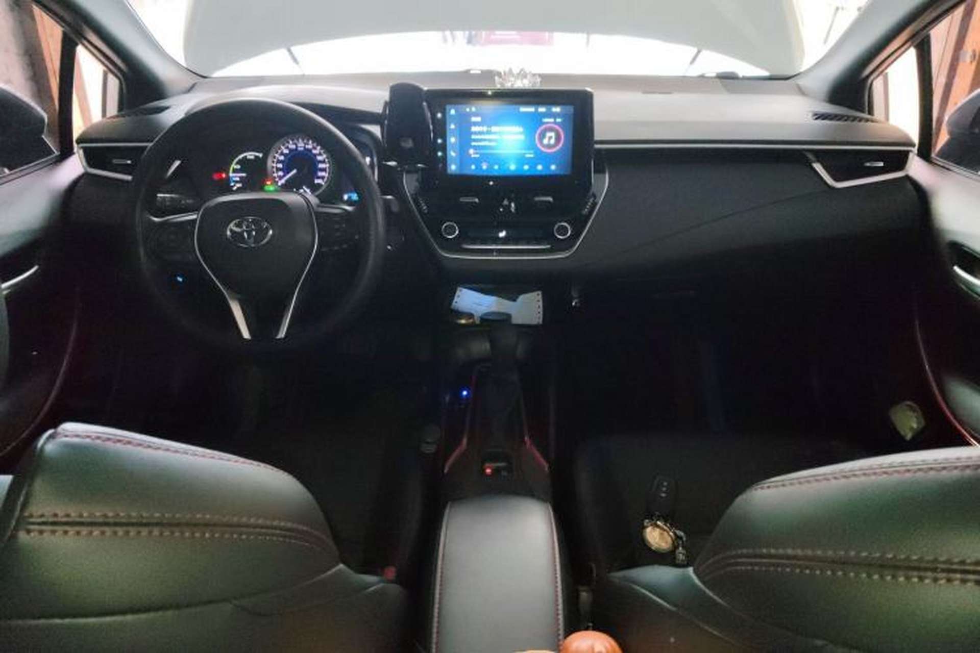 Used Toyota Levin 2022 Dual-Motor 1.8H E-CVT Sport Edition Center Console