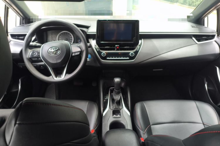 Used Toyota Levin 2022 Dual-Motor 1.8H E-CVT Progressive Edition Center Console