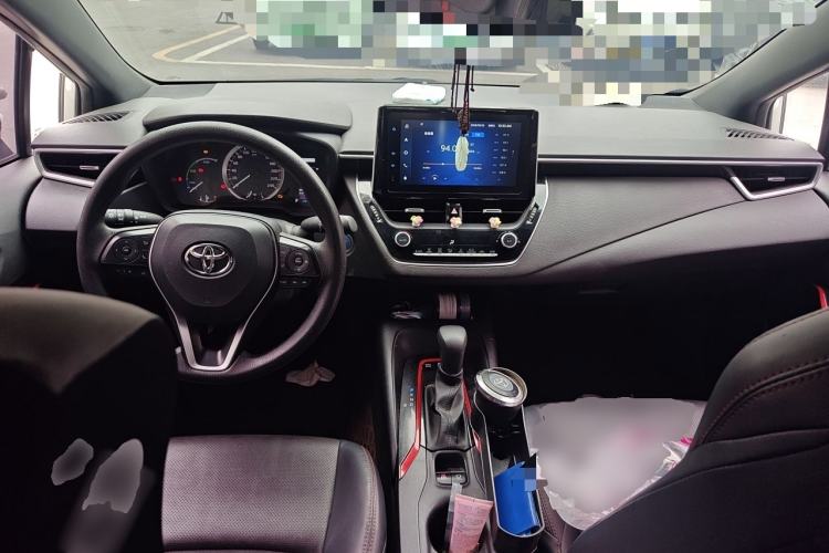 Used Toyota Levin 2022 Dual-Motor 1.8H E-CVT Sport Edition Center Console