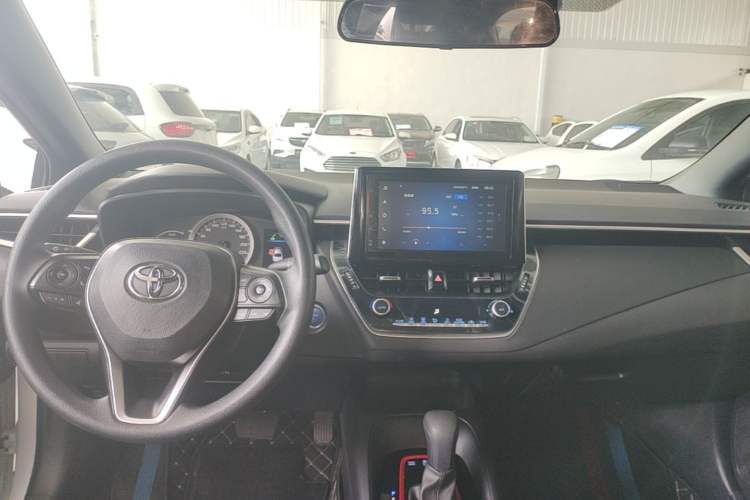 Used Toyota Levin 2022 Dual-Motor 1.8H E-CVT Sport Edition Center Console