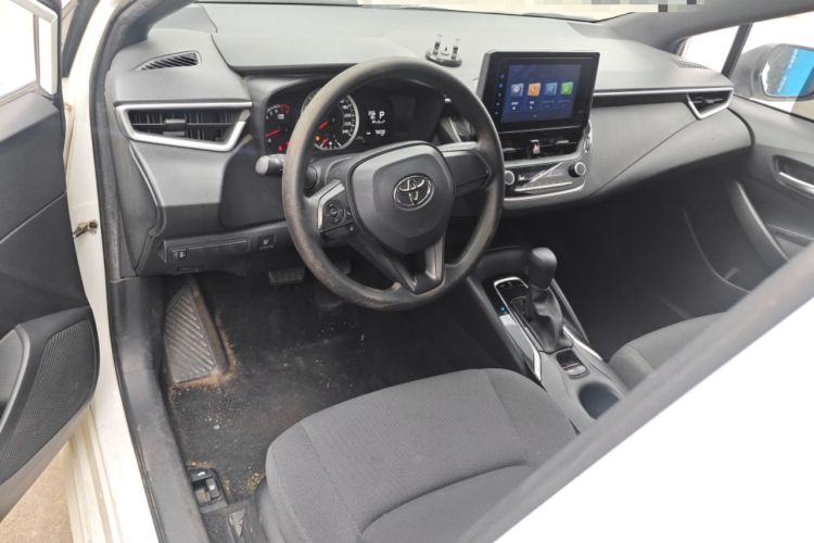Used Toyota Levin 2022 Facelift TNGA 1.5L CVT Progressive Edition Center Console