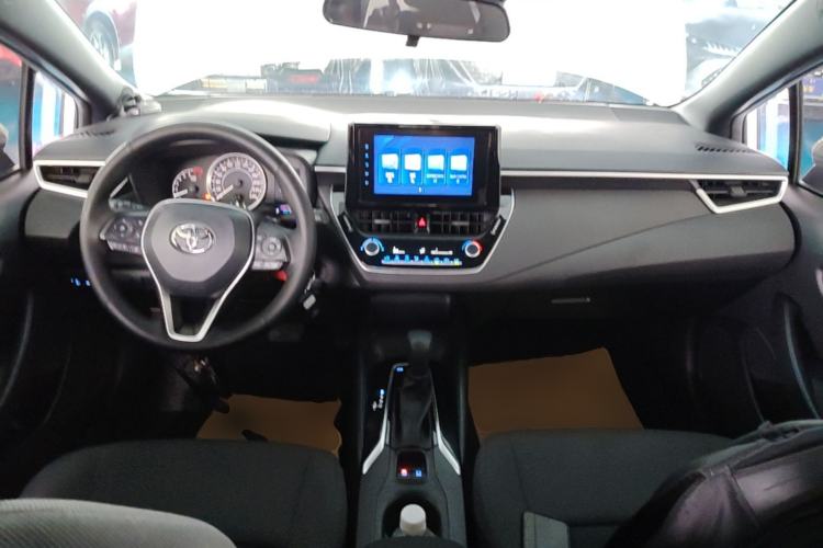 Used Toyota Levin 2022 TNGA 1.5L CVT Leading Edition Center Console