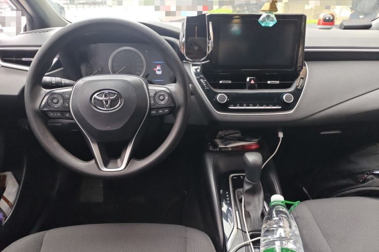 Used Toyota Levin 2022 185T CVT Luxury Edition Center Console