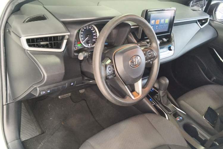 Used Toyota Levin 2022 Dual-Motor 1.8H E-CVT Leading Edition Center Console