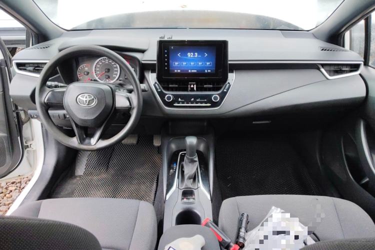 Used Toyota Levin 2022 TNGA 1.5L CVT Progressive Edition Center Console