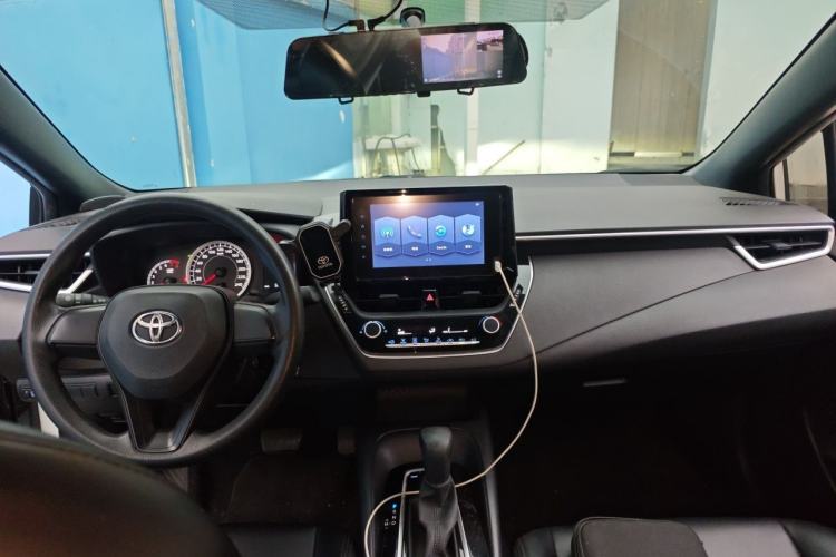 Used Toyota Levin 2022 TNGA 1.5L CVT Progressive Edition Center Console