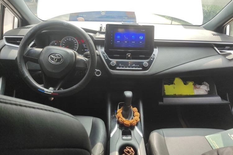 Used Toyota Levin 2022 TNGA 1.5L CVT Progressive Edition Center Console
