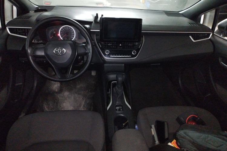 Used Toyota Levin 2022 TNGA 1.5L CVT Progressive Edition Center Console