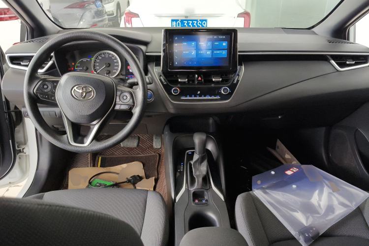 Used Toyota Levin 2022 Dual-Engine 1.8H E-CVT Luxury Edition Center Console