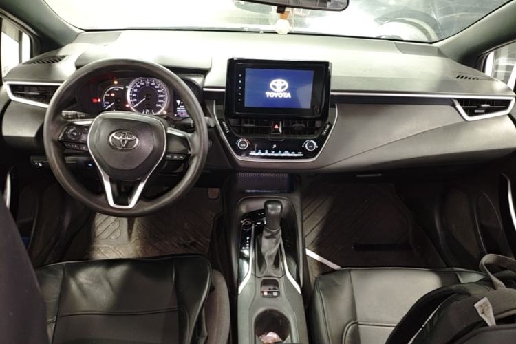 Used Toyota Levin 2022 Dual-Motor 1.8H E-CVT Progressive Edition Center Console