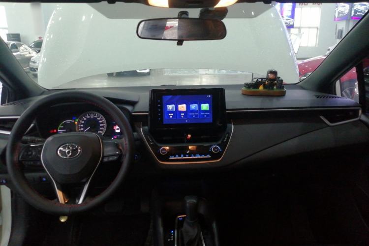 Used Toyota Levin 2022 Dual-Motor 1.8H E-CVT Progressive Edition Center Console