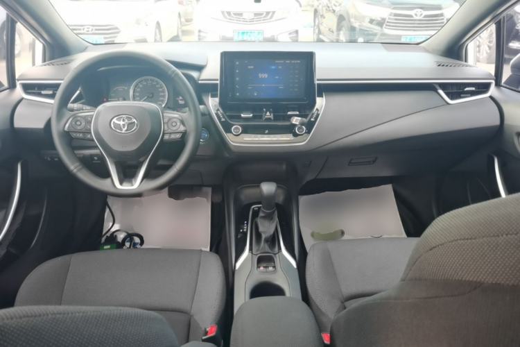 Used Toyota Levin 2022 Dual-Engine 1.8H E-CVT Luxury Edition Center Console