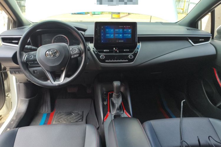 Used Toyota Levin 2022 Dual-Motor 1.8H E-CVT Sport Edition Center Console