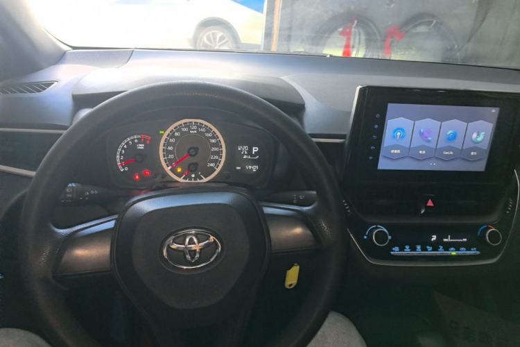 Used Toyota Levin 2022 TNGA 1.5L CVT Progressive Edition Center Console