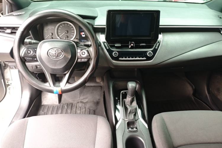 Used Toyota Levin 2022 Dual-Motor 1.8H E-CVT Leading Edition Center Console