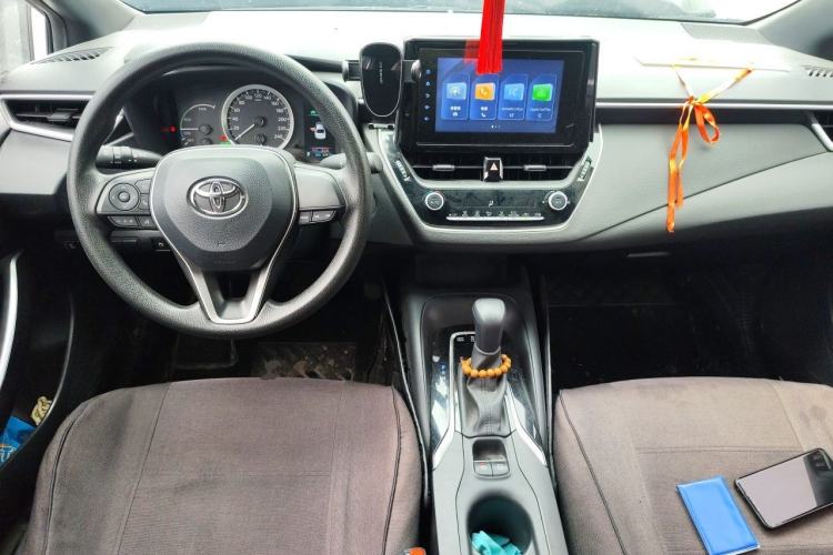 Used Toyota Levin 2022 Dual-Motor 1.8H E-CVT Progressive Edition Center Console