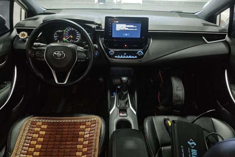 Used Toyota Levin 2022 Dual-Motor 1.8H E-CVT Progressive Edition Center Console