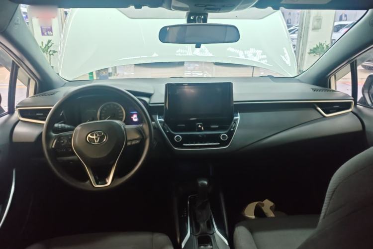 Used Toyota Levin 2022 Dual-Motor 1.8H E-CVT Progressive Edition Center Console