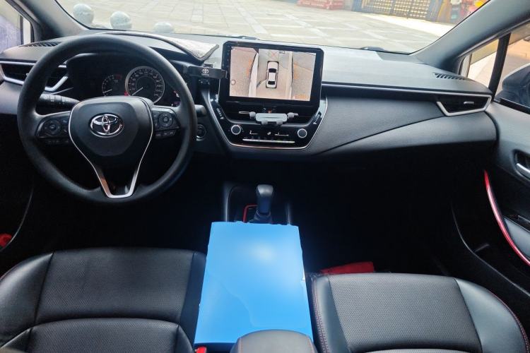 Used Toyota Levin 2022 185T CVT Sport Edition Center Console