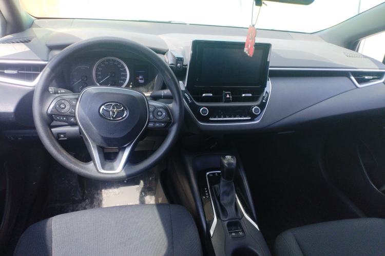 Used Toyota Levin 2022 Dual-Engine 1.8H E-CVT Luxury Edition Center Console