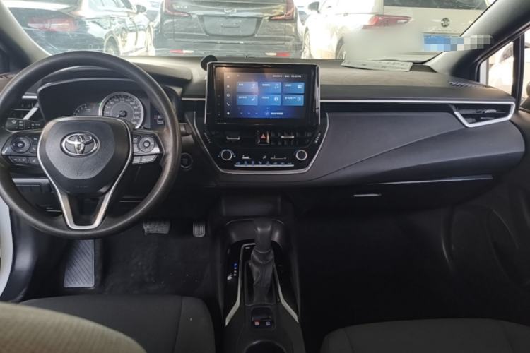 Used Toyota Levin 2022 185T CVT Luxury Edition Center Console