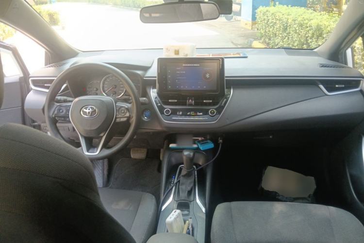 Used Toyota Levin 2022 Dual-Engine 1.8H E-CVT Luxury Edition Center Console