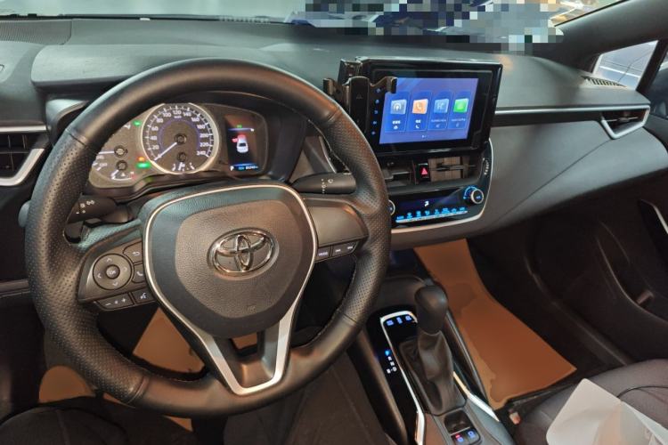 Used Toyota Levin 2022 Dual-Motor 1.8H E-CVT Progressive Edition Center Console