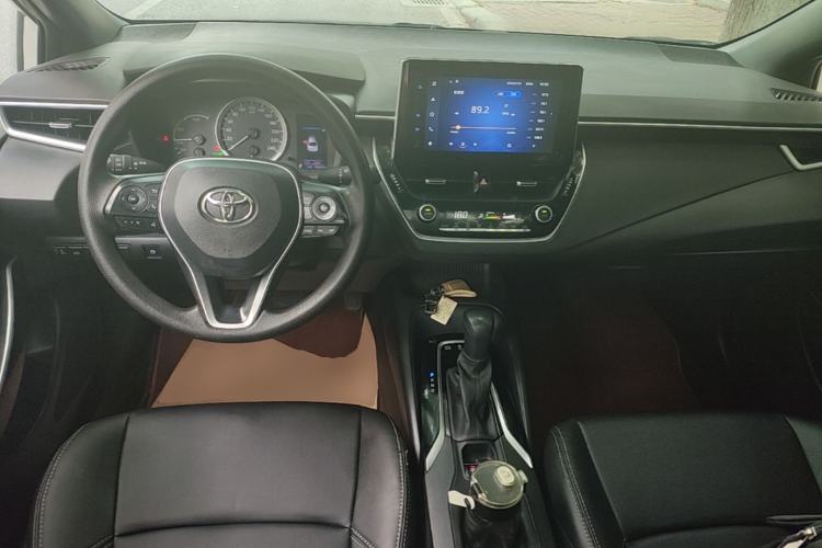 Used Toyota Levin 2022 Dual-Engine 1.8H E-CVT Luxury Edition Center Console