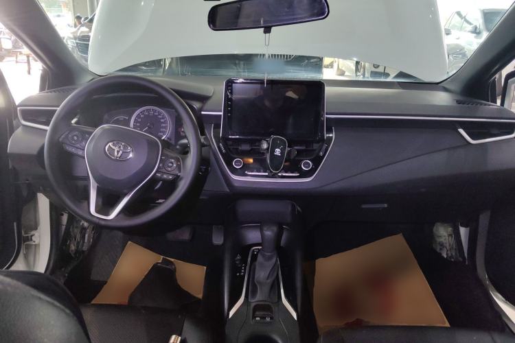 Used Toyota Levin 2022 Dual-Motor 1.8H E-CVT Leading Edition Center Console