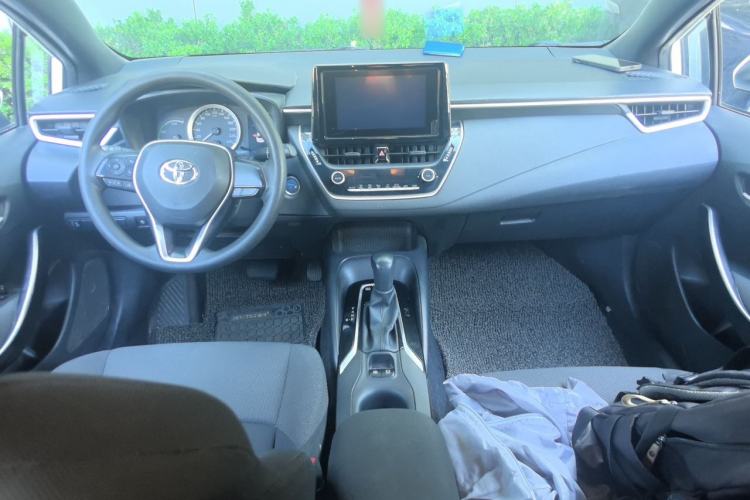 Used Toyota Levin 2022 Dual-Motor 1.8H E-CVT Progressive Edition Center Console