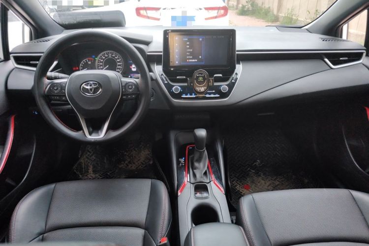 Used Toyota Levin 2022 185T CVT Sport Edition Center Console