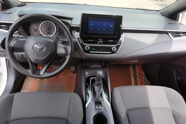 Used Toyota Levin 2022 TNGA 1.5L CVT Progressive Edition Center Console