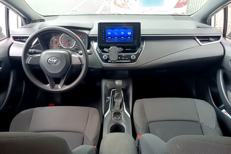 Used Toyota Levin 2022 TNGA 1.5L CVT Progressive Edition Center Console