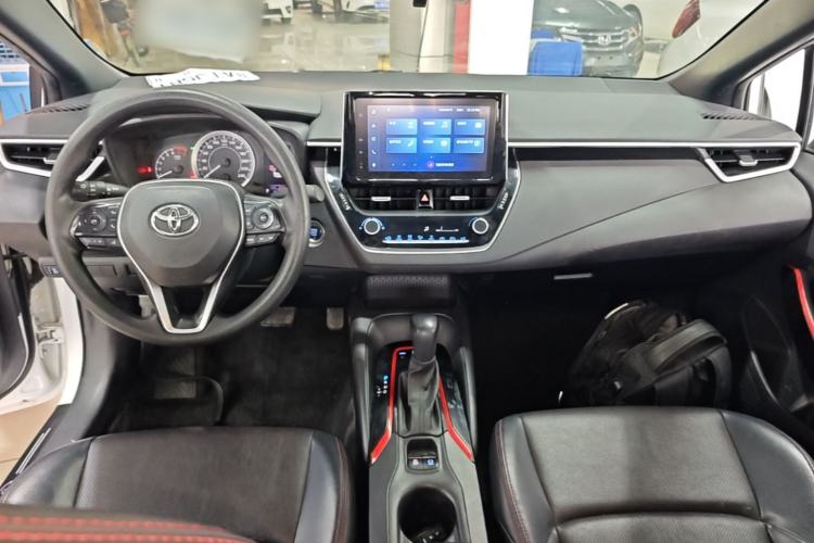 Used Toyota Levin 2022 185T CVT Sport Edition Center Console