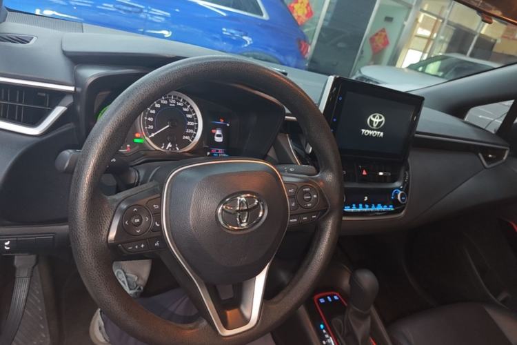 Used Toyota Levin 2022 Dual-Motor 1.8H E-CVT Sport Edition Center Console