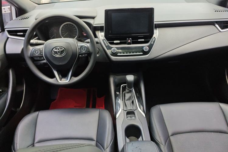 Used Toyota Levin 2022 185T CVT Luxury Edition Center Console