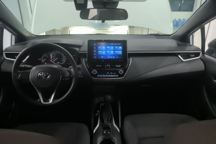 Used Toyota Levin 2022 185T CVT Luxury Edition Center Console